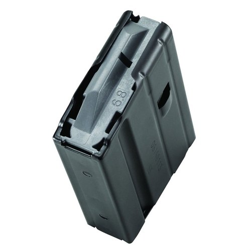 Entdecke die AR-15 6.8 SPC Magazine von C-PRODUCTS! ✨ Robuste Edelstahlkonstruktion für zuverlässige Leistung und unauffälligen Betrieb.