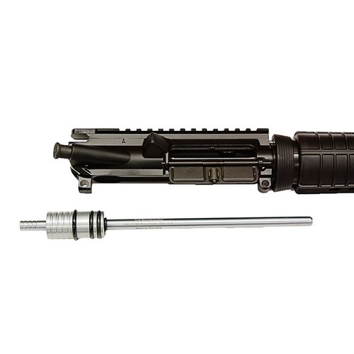 Der TCS AR-15 Bore Guide ist dein wichtigstes Reinigungswerkzeug 🛠️ für präzise Schüsse. Halte deine Waffe in Top-Zustand und einfach zu bedienen!