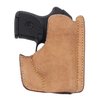 GALCO INTERNATIONAL FRONT POCKET HOLSTER RUGER® LCP®-TAN