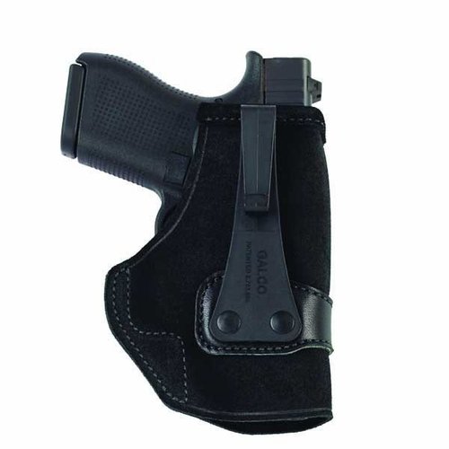 Entdecke das TUCK-N-GO Holster von Galco für S&W J Frame 640. 🖤 Perfekt für verstecktes Tragen und schnellen Zugriff!