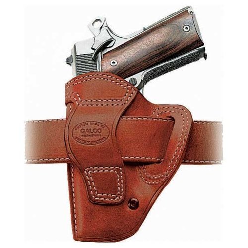 Entdecke das AVENGER Holster von GALCO! 🏆 Praktisch, aus hochwertigem Leder, ideal für dein Springfield XD 4