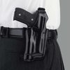 Entdecke das HALO Holster von Galco für die Sig Sauer P220! 🖤 Ideal für den bequemen Transport mit Licht. Perfekt für Rechtshänder!