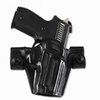 GALCO INTERNATIONAL SIDE SNAP SCABBARD S&W SHIELD-BLACK-RIGHT HAND
