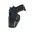 GALCO INTERNATIONAL STINGER RUGER® LC9® W/LASERGUARD-BLACK-RIGHT HAND