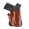 GALCO INTERNATIONAL SPEED RUGER® SP101® 2 1/4" -TAN-LEFT HAND