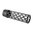 BRIGAND ARMS EDGE HANDGUARD 7" WOVEN CARBON FIBER LIGHTWEIGHT