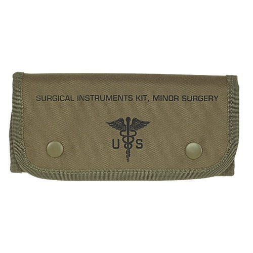 Sei bereit für Notfälle mit dem VOO DOO TACTICAL Universal Surgical Kit! 🩺 Kompakt, leicht und voll ausgestattet für schnelle Hilfe im Feld.