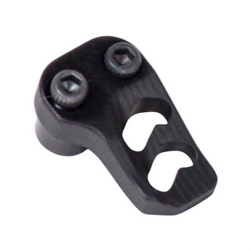 Entdecke den ODIN Works AR-15 GEN II Extended Magazine Release für schnelleren Magazinwechsel! 🔧 Perfekt für AR-Enthusiasten!