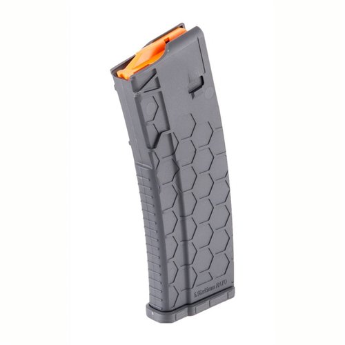 Entdecke das langlebige Hexmag AR-15 Series 2 30-RD Magazin! Ideal für Enthusiasten und Profis. 💪 Perfekt für dein AR-15-Gewehr!