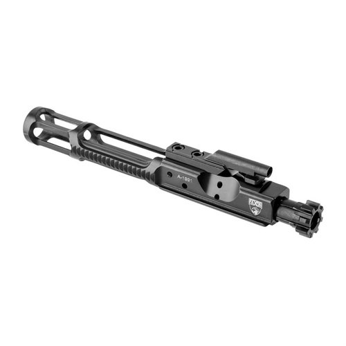 Entdecke die AR-15 LIGHTWEIGHT 5.56 Bolt Carrier von Faxon! 💪 Leicht, robust und korrosionsbeständig – perfekt für dein nächstes Projekt!