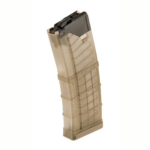 Entdecke die L5AWM 30-RD Magazine von Lancer Systems. ✨ Leicht, robust und perfekt für extreme Bedingungen! Hol dir jetzt dein Magazin!