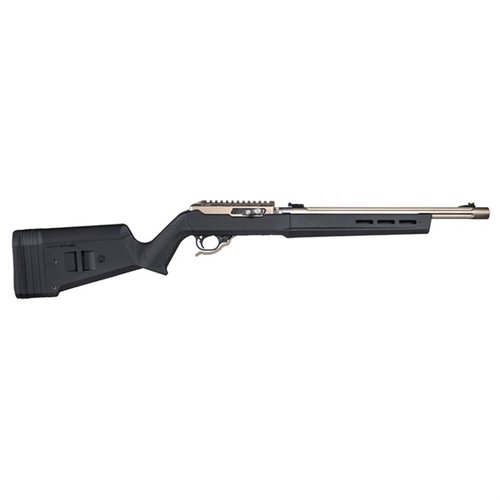 Erlebe die Ruger 10/22 Takedown mit dem ergonomischen Magpul Hunter X-22 Stock! 🛠️ Verstellbar, langlebig und perfekt für dein Gewehr.