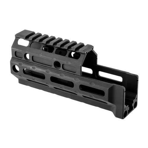 Verbessere deine AK-47 mit dem leichten M-LOK Handguard von Midwest Industries! 🚀 Einfache Installation und langlebige Qualität erwarten dich.