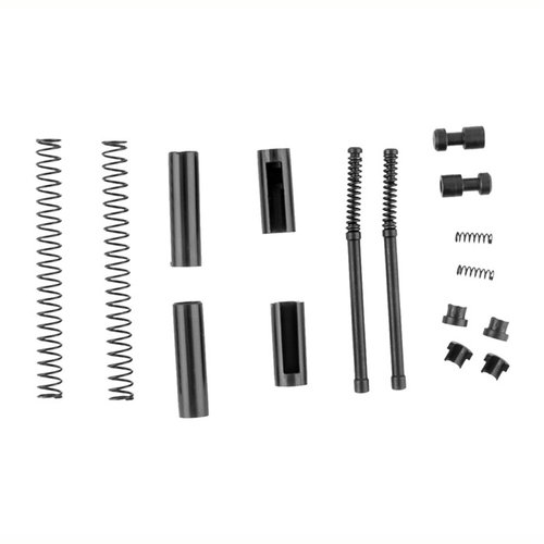 Entdecke das SLIDE SERVICE KIT für Glock®! 🔧 Enthält essentielle Teile für die Modelle 17, 19, 22, 23 und mehr. Perfekt für deine Wartung!