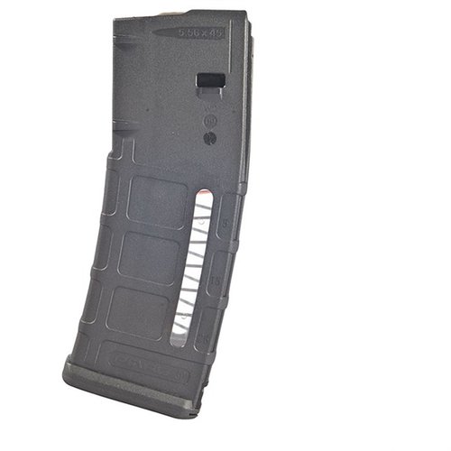 Entdecke das robuste AR-15 30RD PMAG GEN M2 MOE Window Magazin! 🔥 Ideal für Wettkämpfe und den Einsatz, mit optimaler Leistung und einfacher Reinigung.