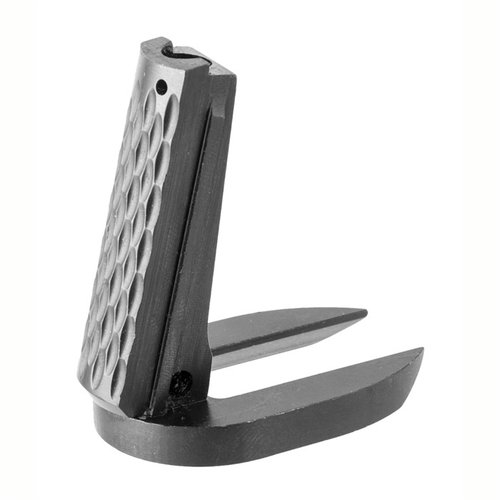 Entdecke das Fusion Firearms 1911 GOV Mag-Well Mainspring Housing in Black. 🔥 Top-Qualität für deine 1911-Pistole - robust und stilvoll!