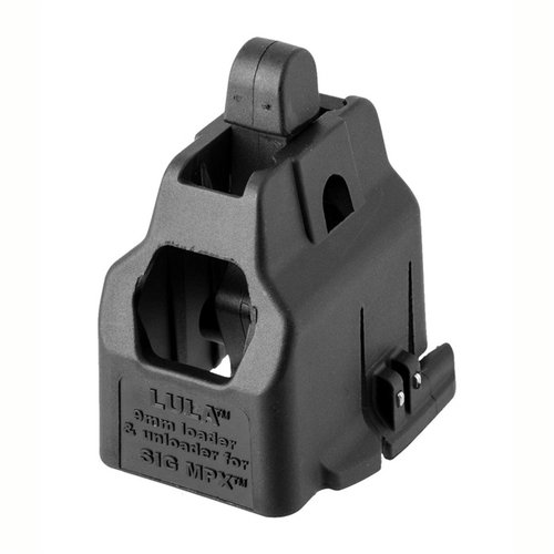 Erlebe den SIG SAUER MPX LULA 9MM MAGAZINE LOADER! 🎯 Leicht, langlebig und einfach zu bedienen – perfekt für deine Magazine!