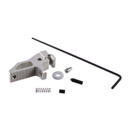 Verbessere dein Shooting mit dem TANDEMKROSS „Victory“ Trigger für SW22 Victory! 🎯 Leicht, einstellbar und rutschfest für optimale Kontrolle.