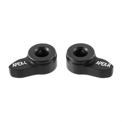 Verbessere deine CZ Scorpion mit dem Apex Low Profile Safety Lever Set! 🛡️ Einfacher Austausch und perfekte Passform für maximale Sicherheit.