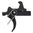 GEISSELE AUTOMATICS SINGLE STAGE PRECISION TRIGGER W/CURVED BOW FOR AR-15