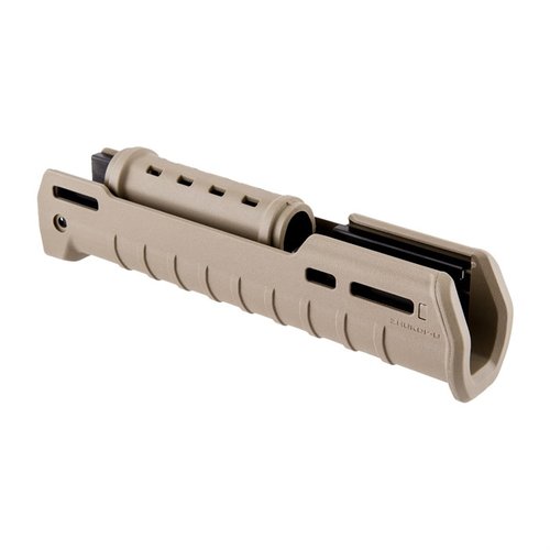 Entdecke den MAGPUL ZHUKOV-U Handguard für AK-47/74! 🛠️ Bietet Komfort und Ergonomie für modernes Schießen. Perfekt für kurze Läufe!