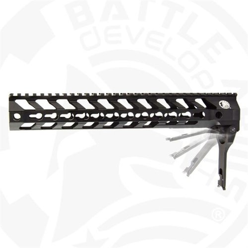 Entdecke die 556 SWITCH™ Rail – B.A.D Edition von Battle Arms Development! 🛠️ Leicht, robust und perfekt für dein AR-15. Jetzt kaufen!