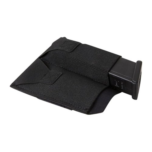 Der Blue Force Gear Ten-Speed Pistol Magazine Pouch bietet sicheren Halt für deine Magazine. 🔒 Trag ihn vertikal oder horizontal für besten Komfort!