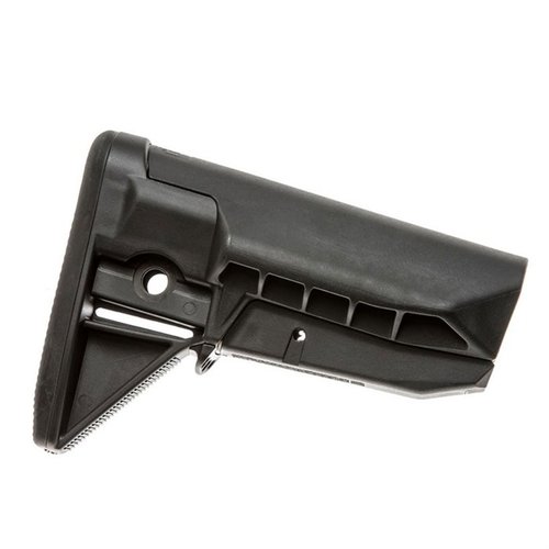 Entdecke den BCMGunfighter SOPMOD Stock MOD 0 für dein AR-15! 🔥 Robuste Bauweise, komfortable Schulterplatzierung und vielseitige Sling-Optionen.