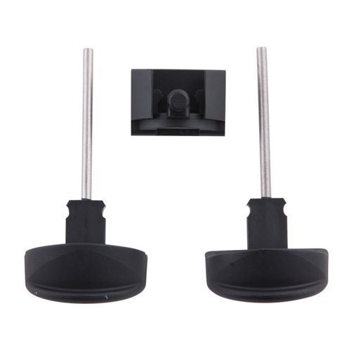 Entdecke das Vickers Tactical Grip Plug für Glock® Gen 4! 🔧 Praktisch, korrosionsbeständig und ideal für schnelles Nachladen.