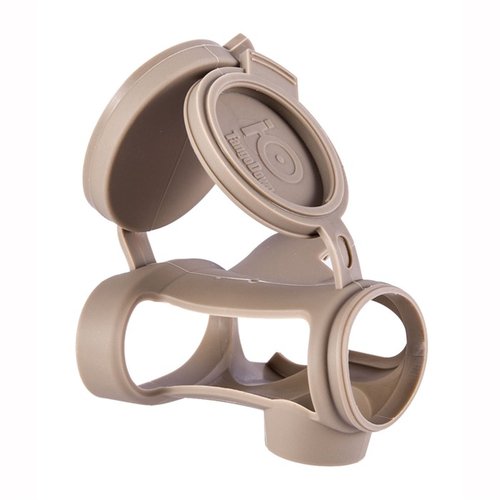 Schütze deine Trijicon MRO-Optik mit den robusten iO Covers von Tangodown! 💪 Perfekt für jedes Wetter und einfach zu bedienen.