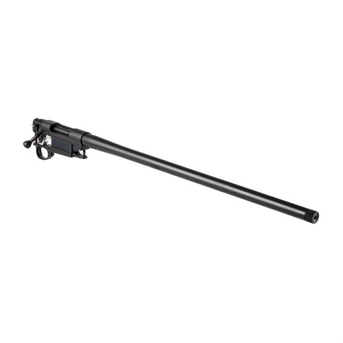 Die HOWA M1500 6.5 Creedmoor Barreled Action bietet dir einen vorinstallierten Lauf, präzise HACT-Abzug und robuste Bauweise für dein individuelles Langstrecken-Gewehr.