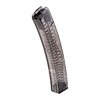 ELITE TACTICAL SYSTEMS GROUP H&K MP5 MAGAZINE 9MM 30RD POLYMER TRANSLUCENT