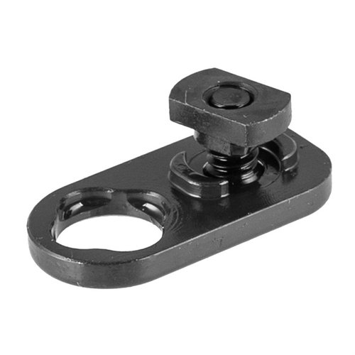 Entdecke den M-LOK QD Sling Swivel Mount von Daniel Defense! 🛠️ Robuste Konstruktion für eine sichere Sling-Befestigung. Ideal für dein MFR Rail!