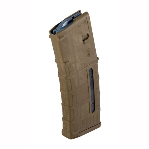 Entdecke das AR-15 PMAG GEN M3 30RD Magazin 🛠️: Robust, zuverlässig und kompatibel mit vielen Plattformen. Ideal für deine 5.56 mm NATO Munition!