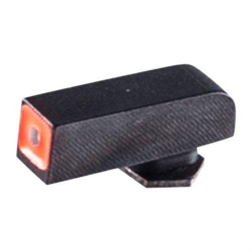 Entdecke die PRO-GLO Tritium Front Sight für Glock® ✨ – perfekte Sicht bei Tag und Nacht mit langlebiger Tritium-Beleuchtung! Ideal für Polizei und Militär.