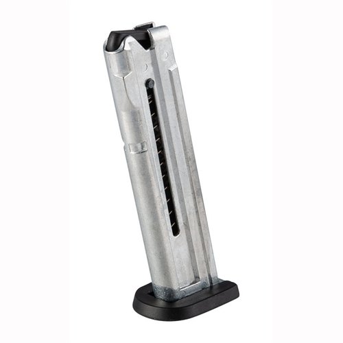 Hol dir das GSG Firefly Magazin für deine .22 LR Pistole! ✨ Robust, 10 Schuss Kapazität und aus stabilem Metall. Jetzt entdecken!