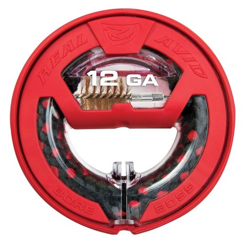 Halte deine Schrotflinte mit dem Real Avid Bore Boss Shotgun Kit 🦺 in Topform! Kompakt, einfach zu benutzen und ideal für unterwegs.