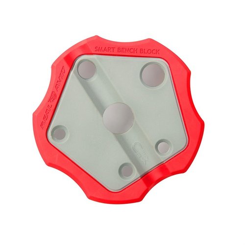 Schütze deine Waffen mit dem Real Avid Smart Universal Bench Block! 🔧 Ideal für Wartung und Reinigung, rutschfest und mit Magnet für kleine Teile.