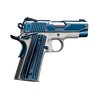 KIMBER MFG. 1911 SAPPHIRE ULTRA II 9 MM 3IN  9MM STAINLESS 8+1
