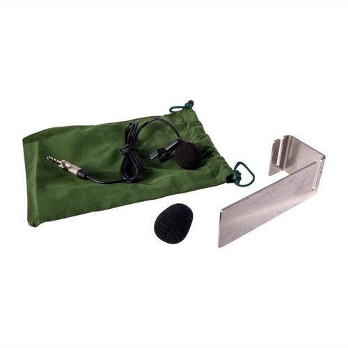 Mit dem LABRADAR Air Gun Trigger Adapter kannst du die Geschwindigkeiten von Luft-Pellets präzise messen! 🎯 Ideal für Chronographen und pneumatische Waffen.