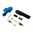 APEX TACTICAL SPECIALTIES INC S&W M&P FLAT-FACED FORWARD SET SEAR & TRIGGER KIT-BLUE