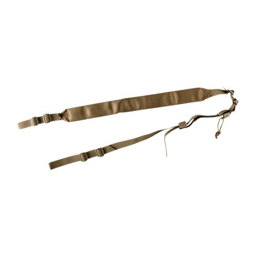 Entdecke den VTAC Hybrid Sling von Viking Tactics in Coyote! 🏹 Komfortabel, anpassbar und ideal für lange Einsätze. Hol ihn dir jetzt!
