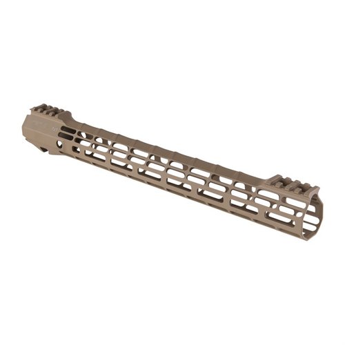 Entdecke die AR-15 ATLAS S-ONE Slim Line Handguards in FDE! 🛡️ Leicht, stabil und perfekt für deine MSR-Bauten. Jetzt kaufen!