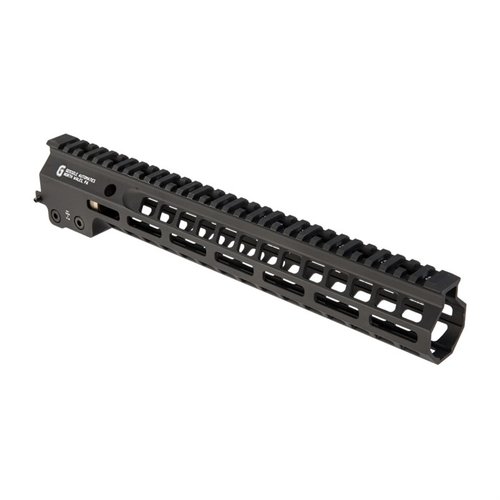 Entdecke den Geissele MK14 Super Modular Rail Handguard für AR-15! 🛠️ Leicht, stark und ideal für Zubehör - perfekt für Schützen!