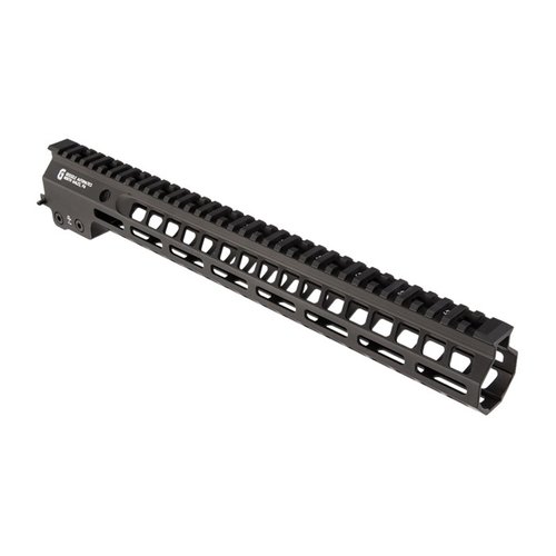 Entdecke den Geissele MK14 Super Modular Rail Handguard für AR-15! 🔥 Leicht, robust und perfekt für Zubehör. Hol dir jetzt den besten Handschutz!
