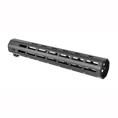 Entdecke den leichten und stabilen AR-15 Streamline Handguard von Faxon Firearms! 💪 Perfekt für Zubehör und optimale Handhabung beim Schießen.