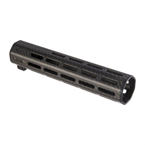 Entdecke den leichten und starken AR-15 Streamline Handguard von Faxon Firearms! 🛠️ Perfekt für Zubehör und einfache Installation.