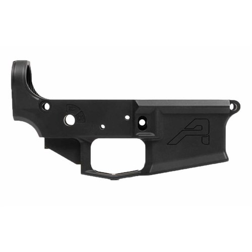 Entdecke den Aero Precision M4E1 Stripped Lower Receiver für AR-15! ✨ Robust, leicht und perfekt für einfache Anpassungen. Hol dir jetzt die beste Leistung!