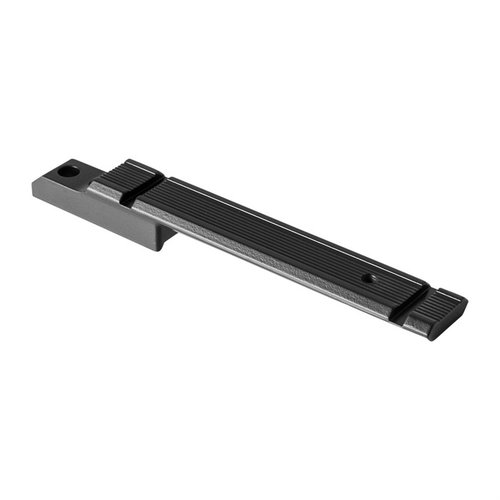 Entdecke die GOLDEN BOY Weaver Style Scope Mount für dein Golden Boy Gewehr! 🛠️ Perfekt für präzises Zielen mit Aluminium und mattem Schwarz.