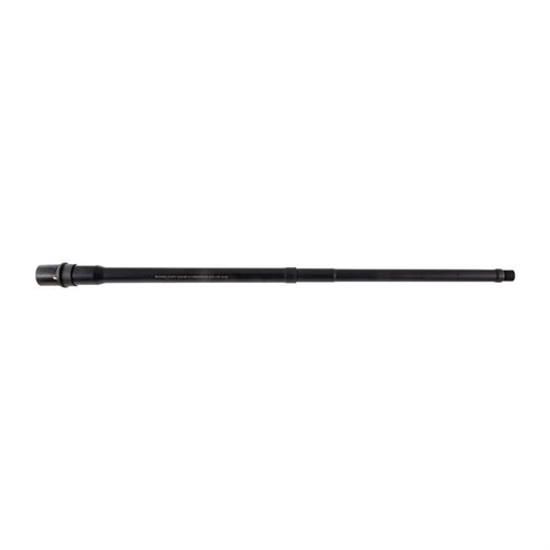 Entdecke den Brownells 6.5 Creedmoor AR 308 Heavy-Profile Lauf für präzise Schüsse! ✨ Ideal für AR-10 Plattformen und maximale Genauigkeit.